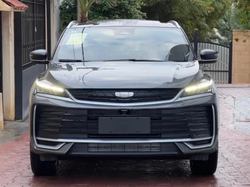 Geely Coolray 2026 Full option