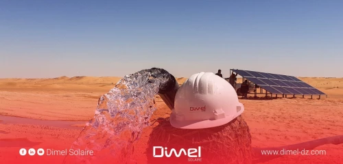 pompe immergé solaire مضخات غاطسة شمسية