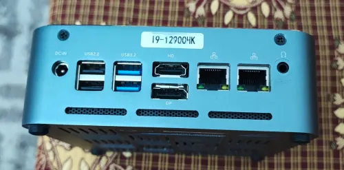 Mini PC