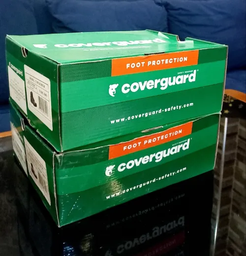 Chaussure de sécurité Coverguard P 41 original neuf