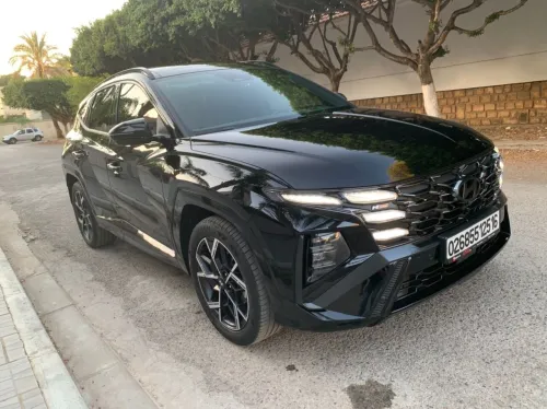 Hyundai Tucson 2025 1.6D