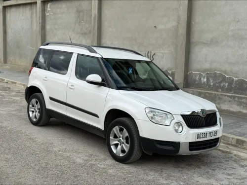 Skoda Yeti 2013 Adventure