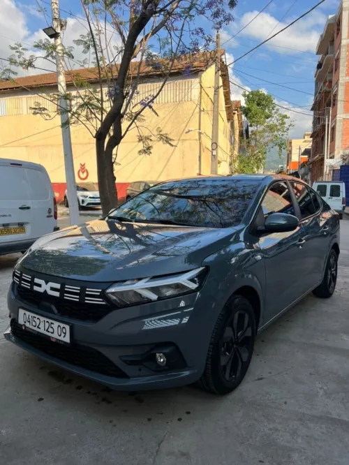 Dacia Logan 2024 Full option