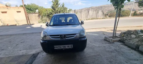 Peugeot Partner 2006 Origin VU