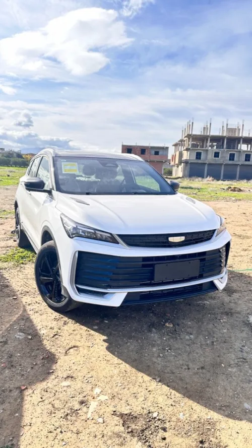 Geely Coolray 2025 Coolry full option