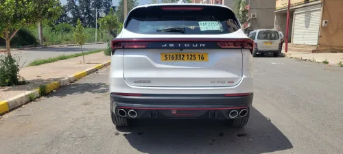 Jetour  X70 PLUS 2025 Flagship 