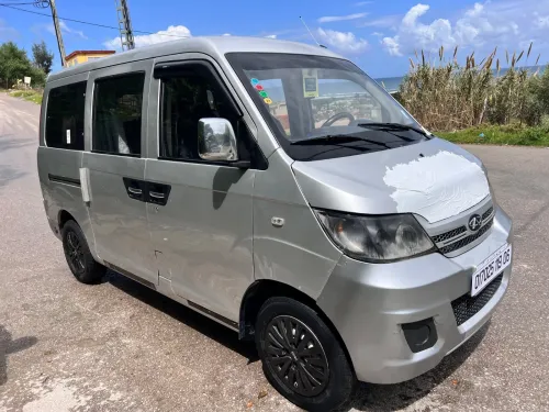Dfsk Chery Gonow sokon 7 pelas 2019