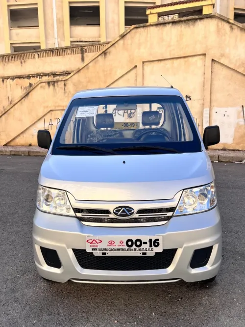 Chery Yuki 2020