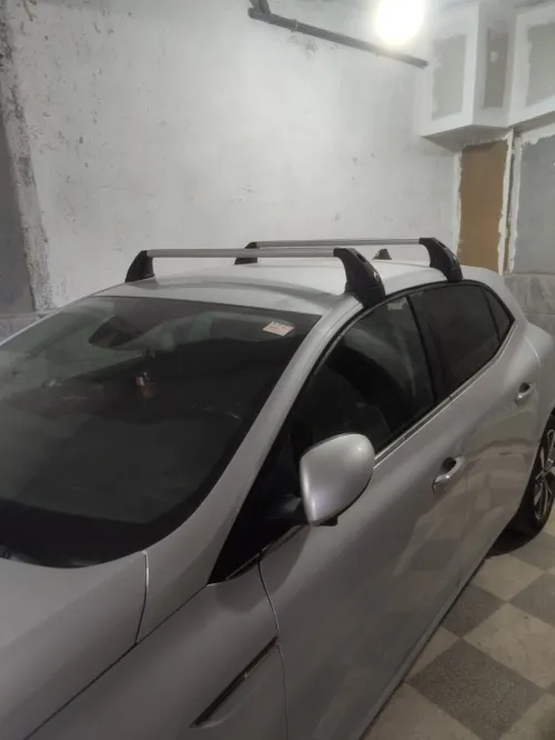 Porte-bagages, Renault Mégane