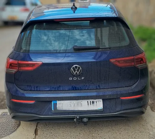 Volkswagen Golf 8 2022 Active