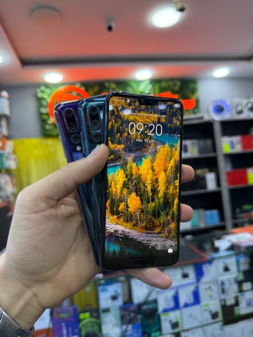 Huawei P20 Pro