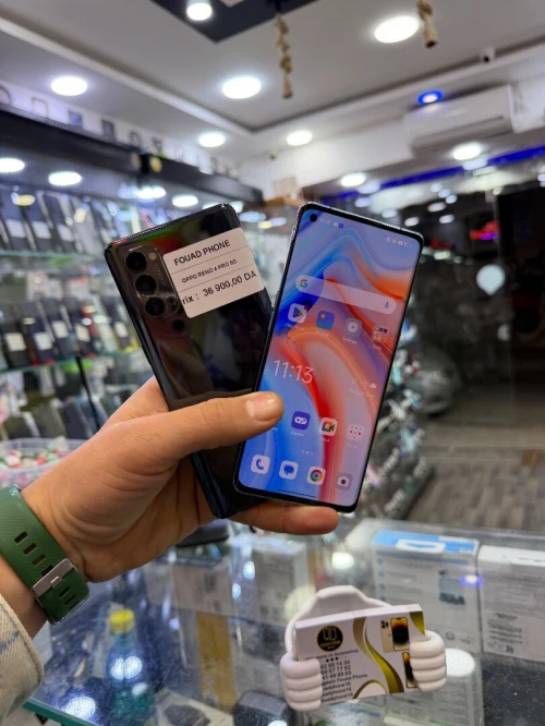Oppo Reno 4 Pro 5G
