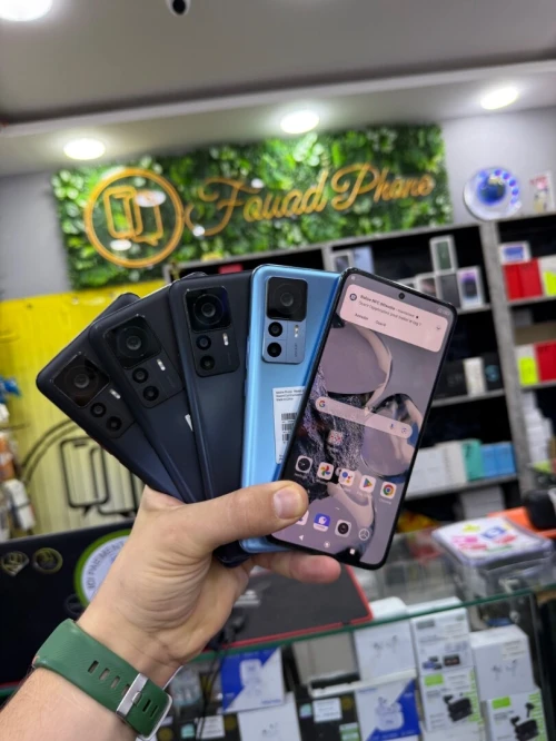 Xiaomi 12T Pro 5G