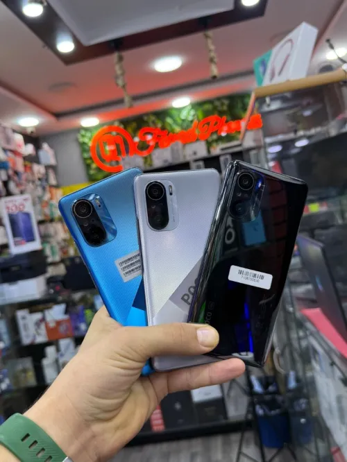 Poco F3 5G