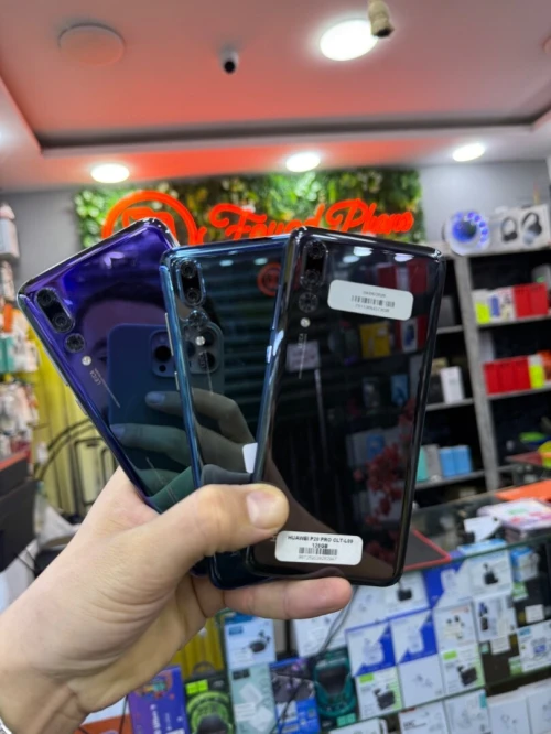 Huawei P20 Pro