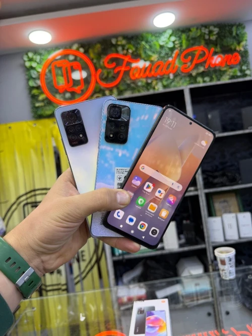 Redmi Note11 Pro Plus 5G