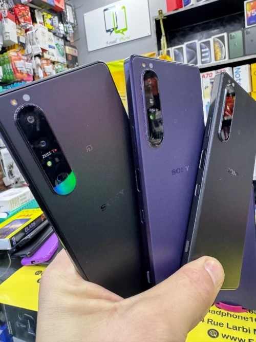 Sony Xperia 1iii (Mark3) 5G