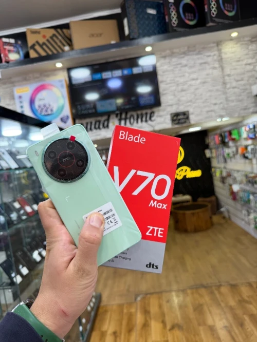 Zte Blade V70 max