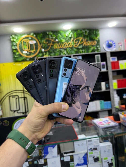 Xiaomi 12T Pro 5G
