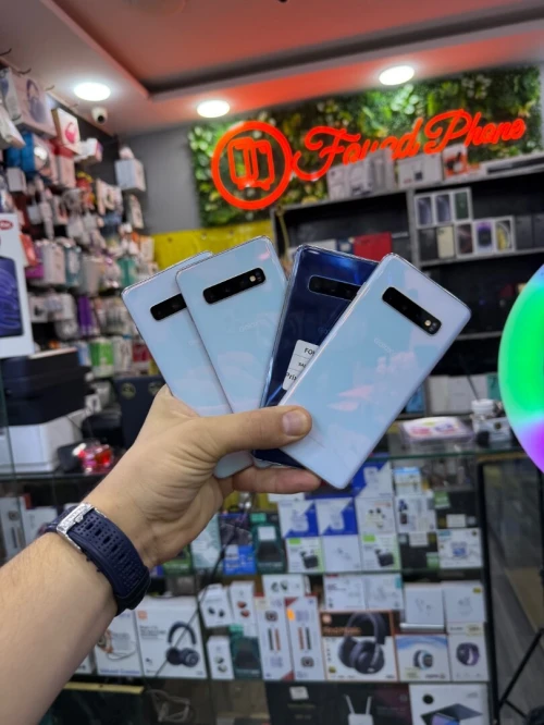Samsung Galaxy S10