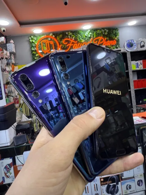 Huawei P20 Pro