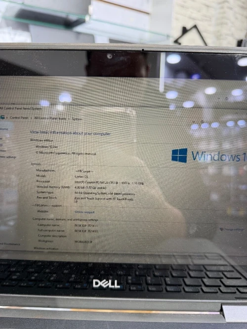 Dell latitude 3190 Tactile 360°