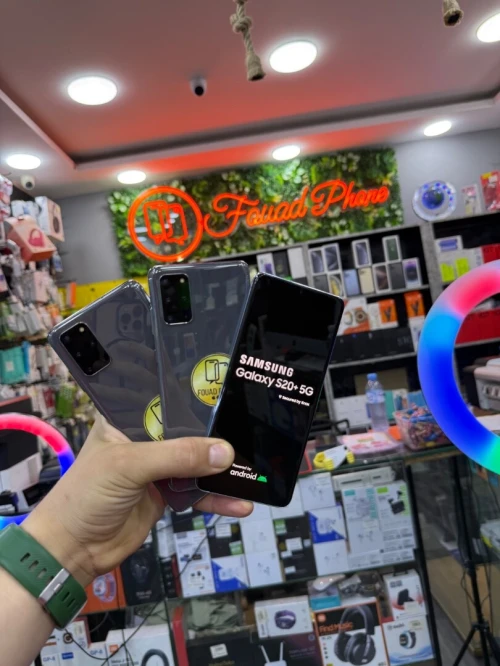 Samsung Galaxy S20+ 5G