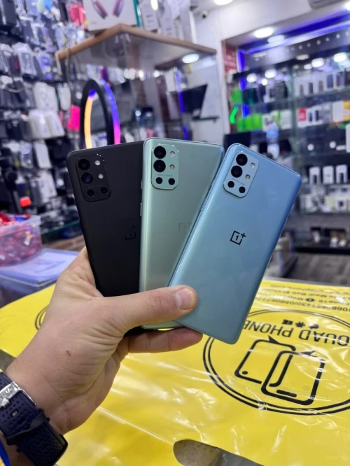 Oneplus 9r 12/256Gb