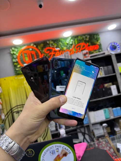 Huawei P20