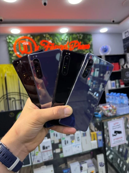 Sony Xperia 1ii 5G (mark2)