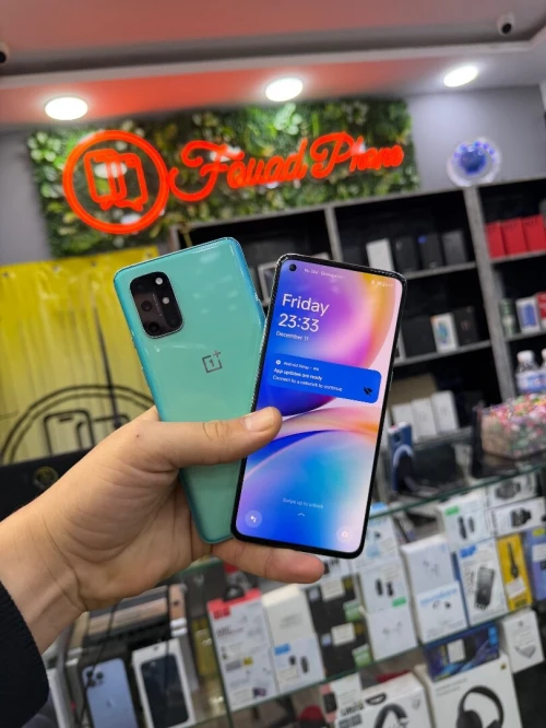 Oneplus 8T 5G duos