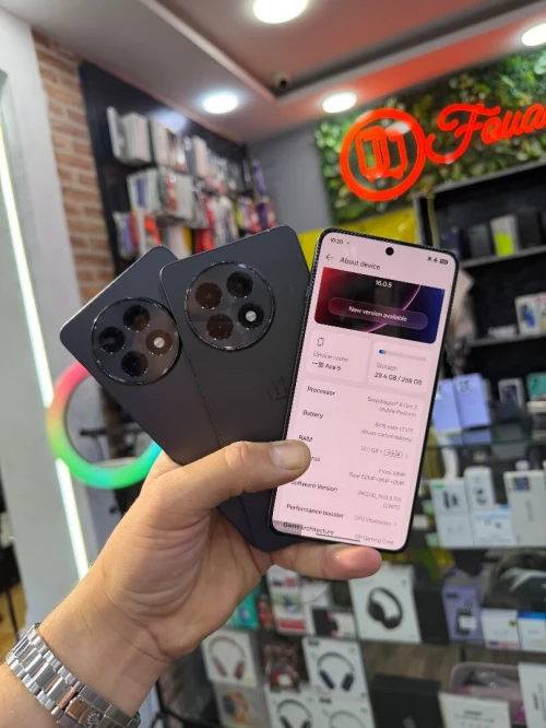 Oneplus Ace5 5G
