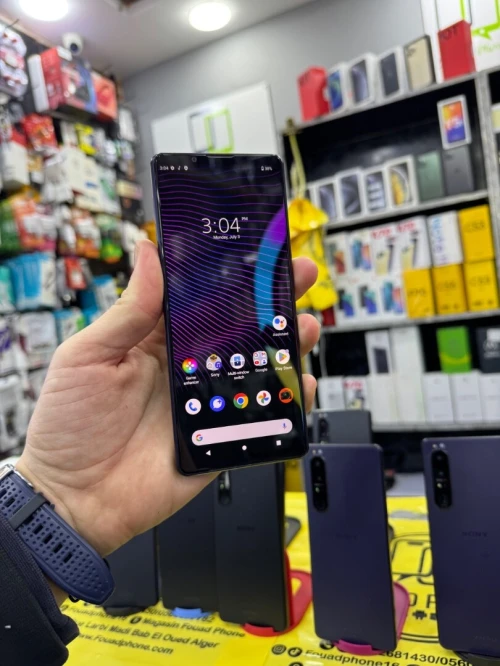 Sony Xperia 1iii (Mark3) 5G