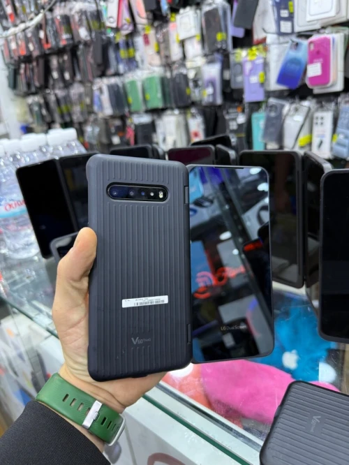 LG V60 Dual Screen 5G