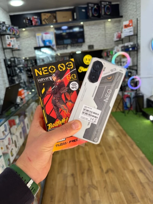 Zte Nubia Neo3 5G 12/256