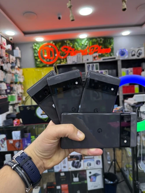 Google Pixel6 Pro 5G