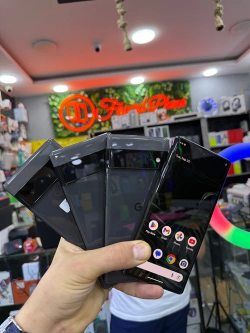 Google Pixel6 Pro 5G