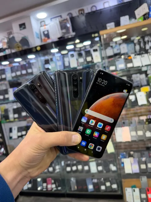 Redmi Note8 Pro