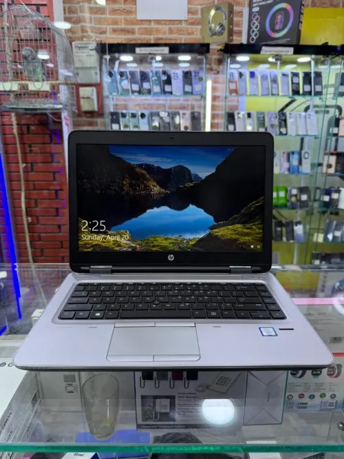 Hp Probook 640 G3 i7-7éme 