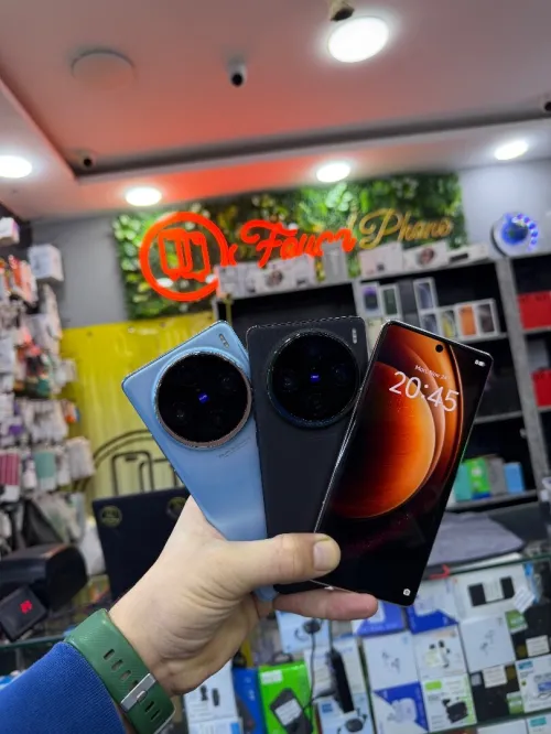 Vivo X100 Pro 16/512Gb 5G