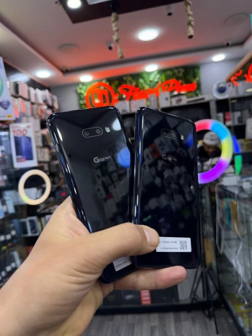 LG G8x Thinq