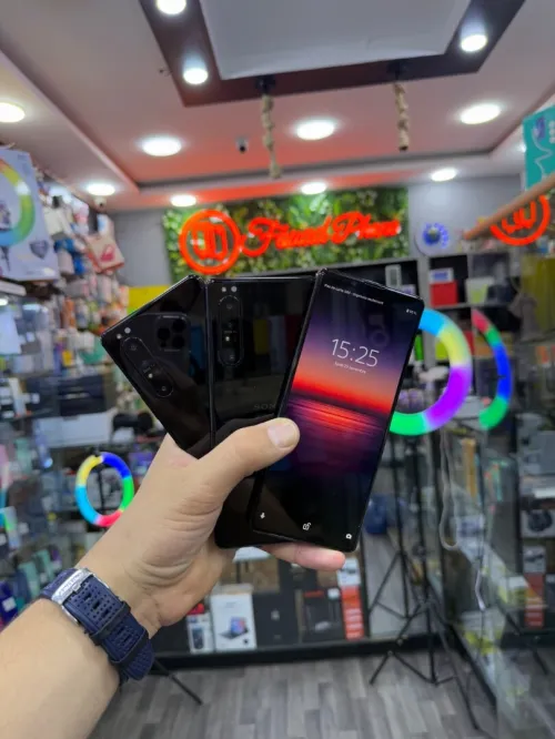 Sony Xperia 1ii 5G (mark2)