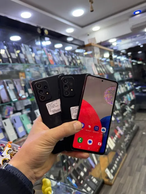 Samsung Galaxy A52s 5G
