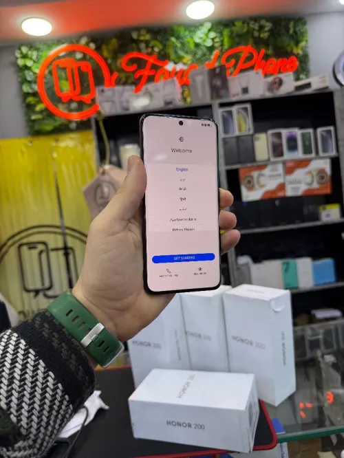Honor 200 12/256Gb Ce