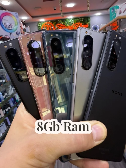 Sony Xperia 5iii (Mark3) 5G