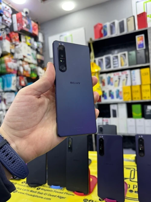 Sony Xperia 1iii (Mark3) 5G