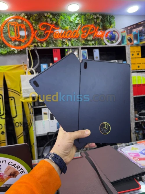 Samsung Galaxy Tab S7 Fe 12.4"