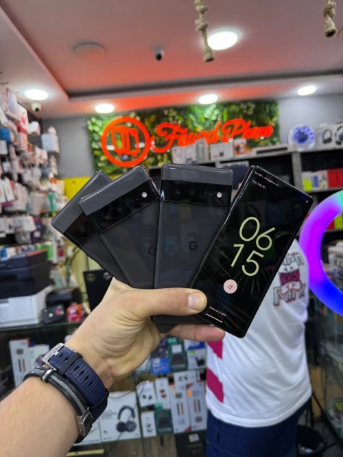 Google Pixel6 Pro 5G
