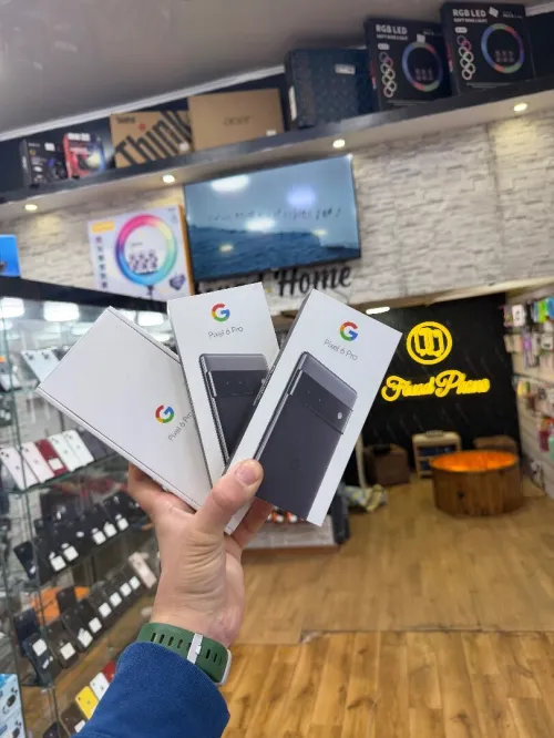 Google Pixel 6 Pro 5G Neuf