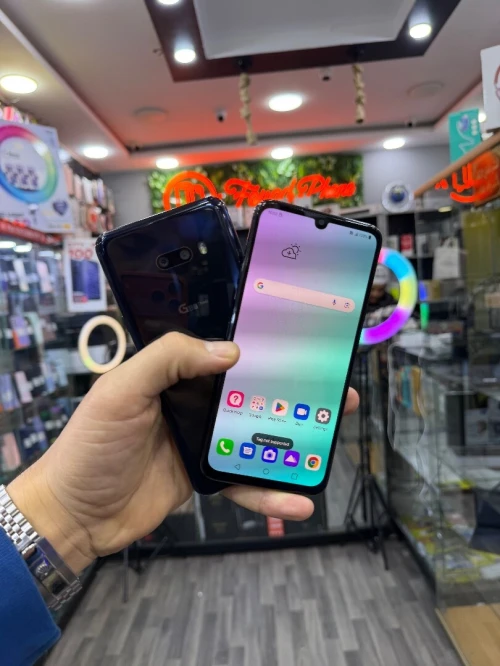 LG G8x Thinq